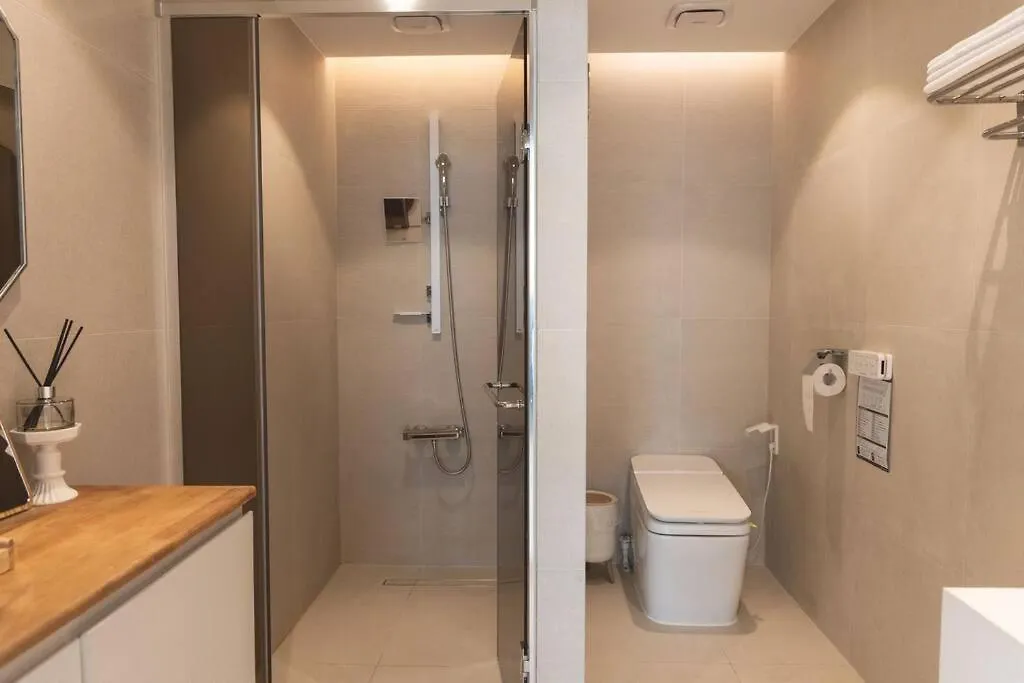 Apartment Haihue Busan