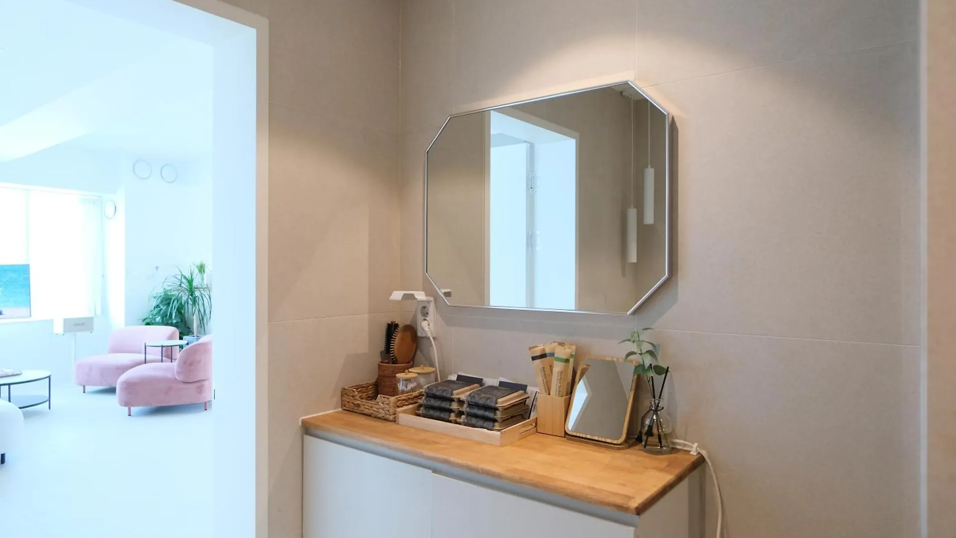 Apartment Haihue Busan South Korea