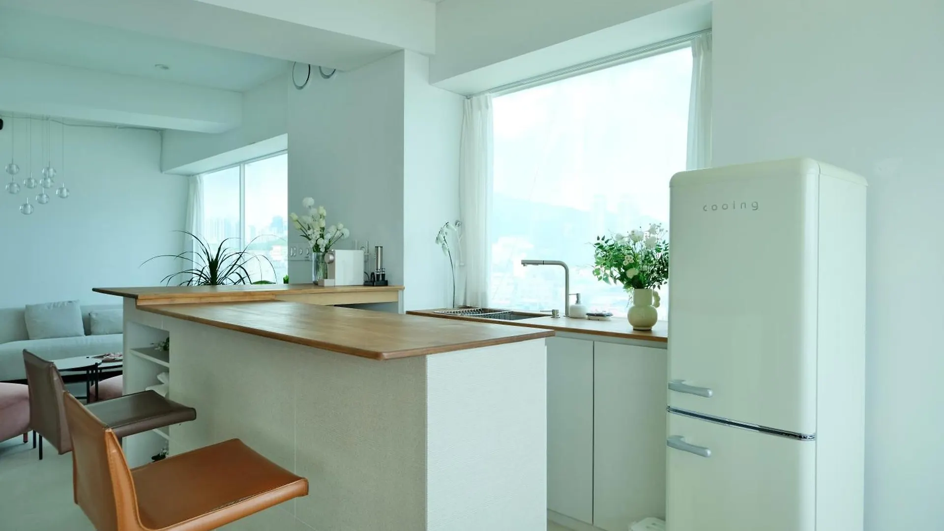 Apartment Haihue Busan