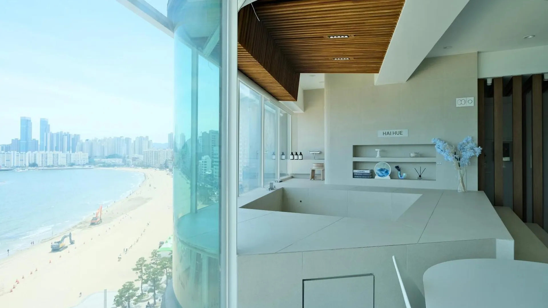Haihue Busan Apartment