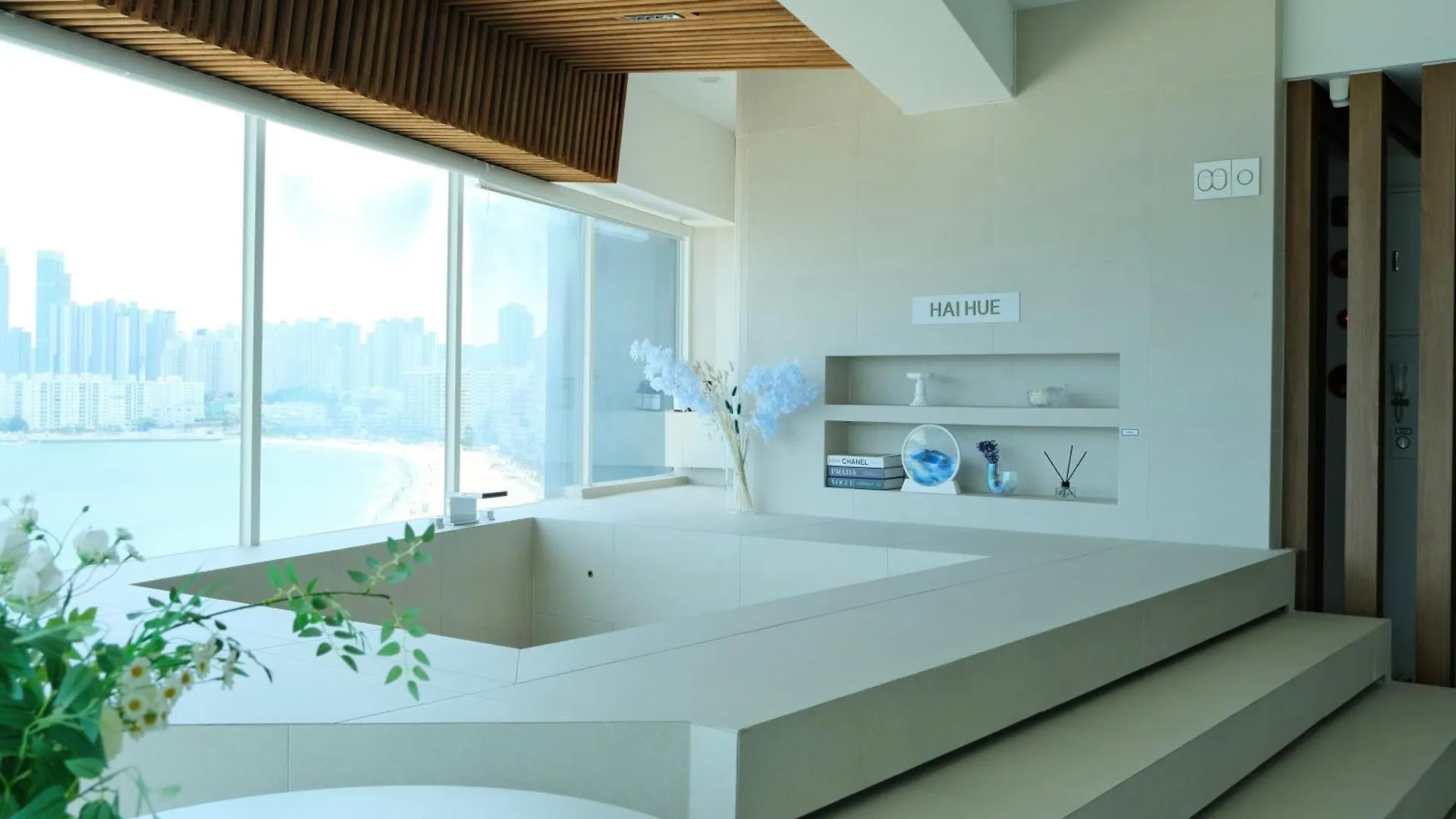 Apartment Haihue Busan South Korea