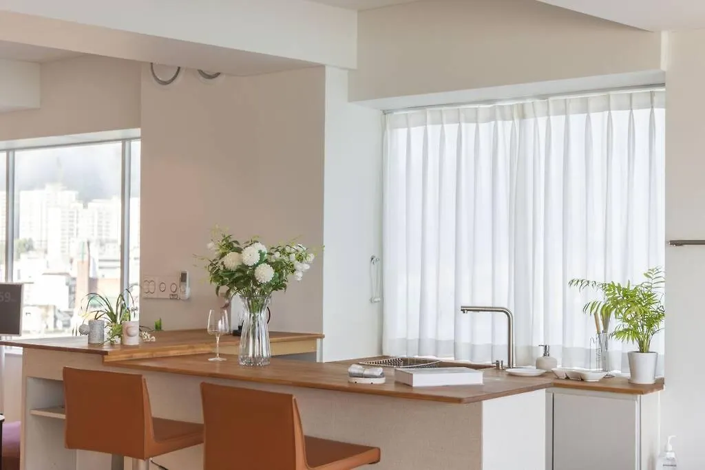 Apartment Haihue Busan